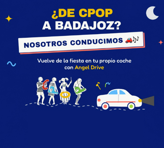 Angel Drive – conductor privado