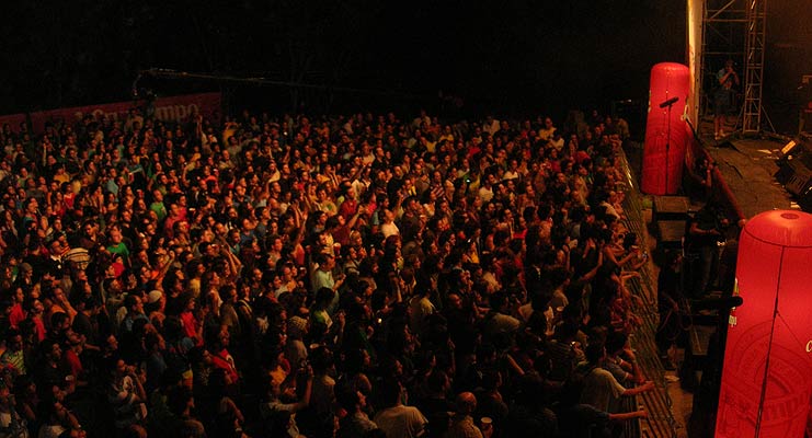 Castillo de Luna – CPOP 30 Aniversario