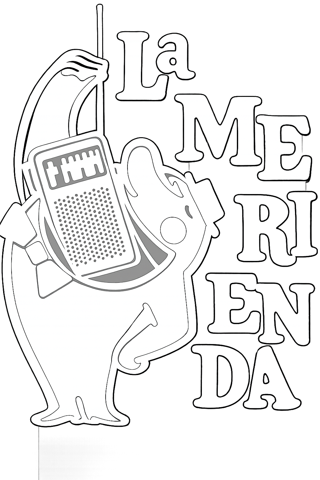 La Merienda