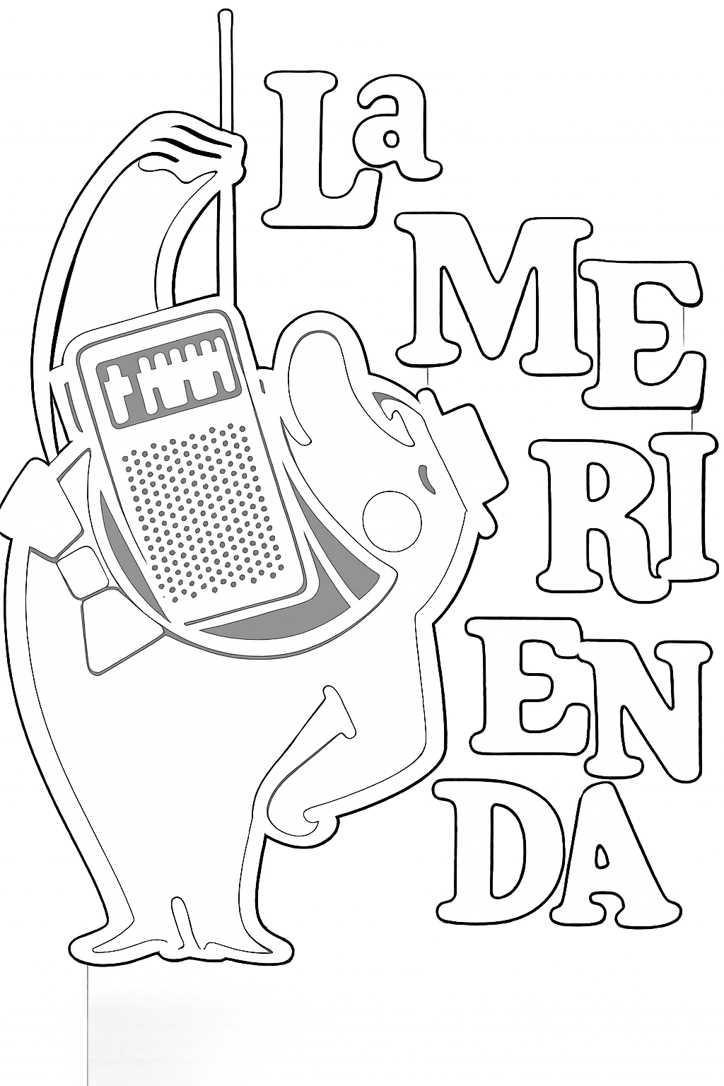 La Merienda
