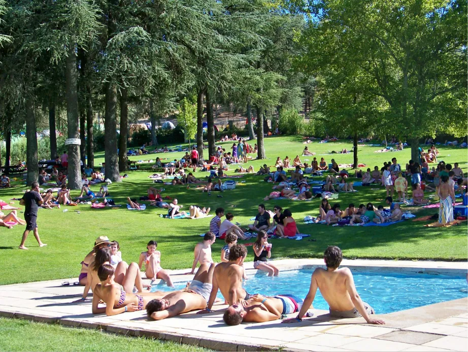 Piscina municipal